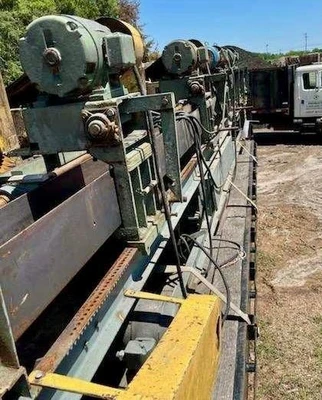 USED NEWMAN KM16