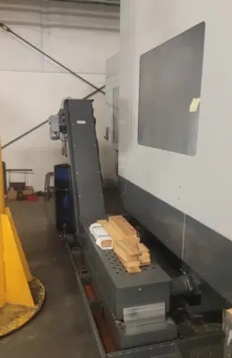 Used 2022 HAAS EC-1600YZT Horizontal Machining Centers Ohio US | Toolquip, Inc. #1285857