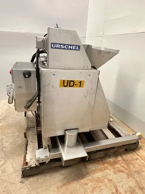 URSCHEL RAA DICER MILLS / GRINDERS | EcReCon Inc (6)