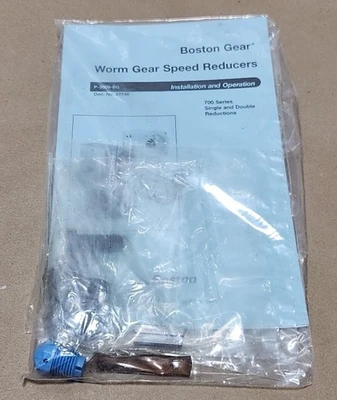 NEW Boston Gear F718-15-B5-G