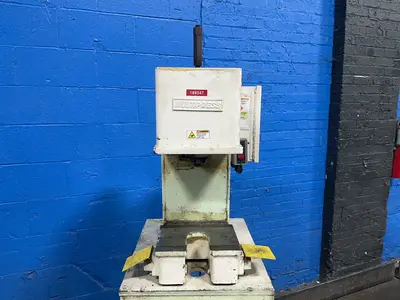 Used DENISON WUPA2TR  SO94308D Hydraulic Presses Ohio US | HGR 24 #1304844
