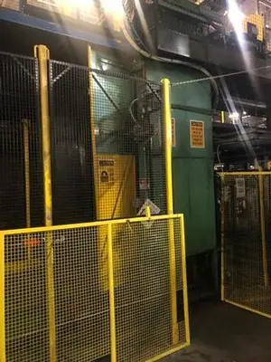 USED ACME SECO 400-2D