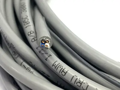 New | in-Stock Lumberg Single Ended Cordset M12 600006256 Electrical Fittings Michigan US | Maverick Industrial Sales #1399993