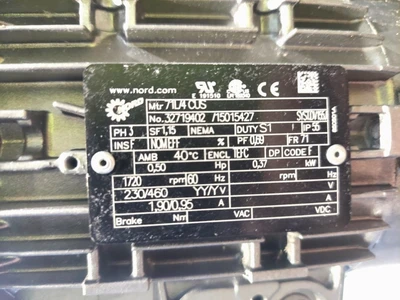 Used 2012 _UNKNOWN_ _UNKNOWN_ Screw Feeders West Virginia US | Cooper Industries #1409453