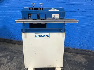 Used FALL PRODUCTS 131 Deburring Machines Ohio US | HGR 24 #1455405