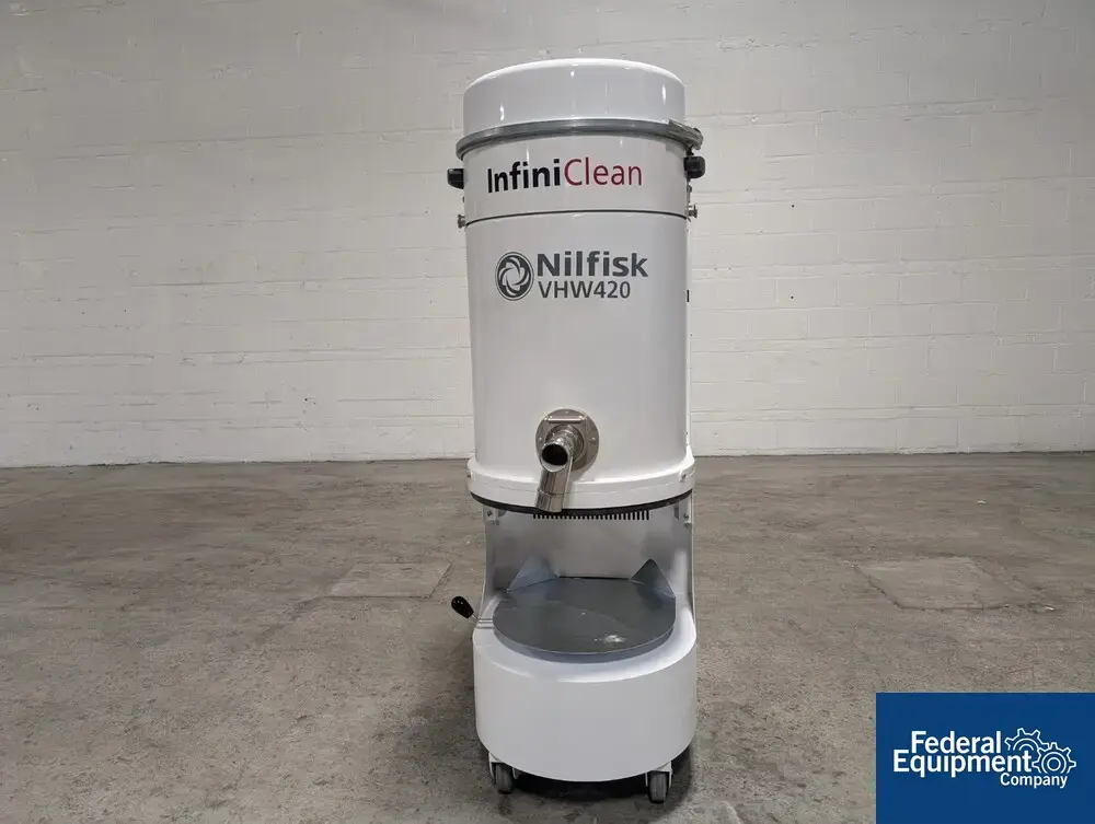 USED Nilfisk Nilfisk Dust Filter, Model VHW420