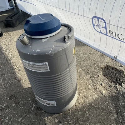 10 L Liquid Nitrogen Dewer Flask