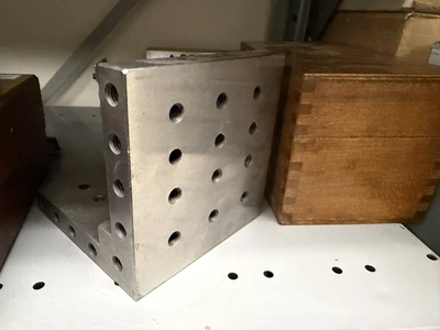 Used _UNKNOWN_ _UNKNOWN_ V-Blocks Michigan US | Miedema Asset Management Group #1442587