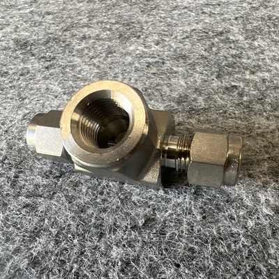 New | in-Stock Ham-Let 772LFSS1/4 Valves/Fittings California US | Davliegogo LLC #1719883