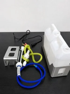 Used VARIOUS  OEM REAGENT WASTE FLUID BOTTLE KIT WITH ACCE Glassware - Other New Jersey US | Bionex Scientific LLC #1184483