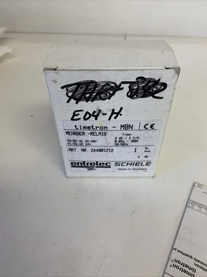 NEW Entrelec 244001212