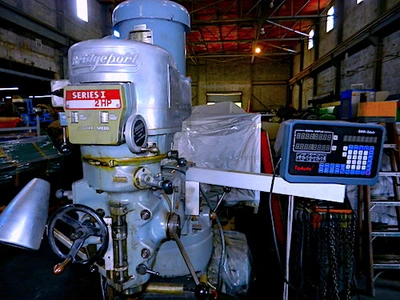 USED BRIDGEPORT SERIES 1