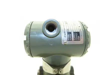 Yokogawa EJA110A-EHS4B-92NA/FF1/D1 Pressure Transmitter 2300PSI 10.5-42VDC