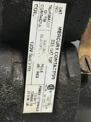 USED MDI 335NO-120A