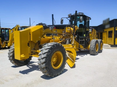 Used 2019 CATERPILLAR 12M Motor Graders Florida US | US Global Heavy Equipment Solutions #1412594