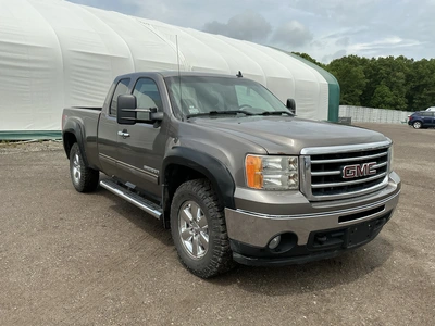 USED 2012 GMC SIERRA 1500