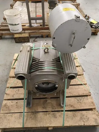 Used 1998 BECKER VTLF 250 Pumps | ND Industrial Surplus #1225044