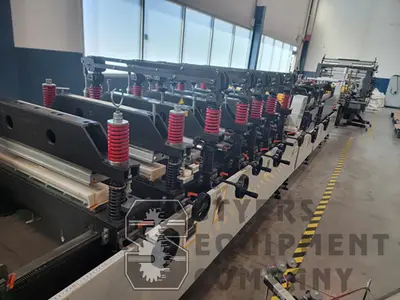 2017 SUN CENTRE MACHINERY CO. SC5G-600PR-S-BZ BAG MACHINE | Styers Equipment Company (6)