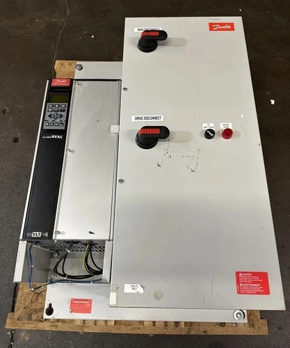 Used Danfoss VLT6022GT4CN1STR0DLF40A00C0 Variable Speed Drives Indiana US | J&J Industrial Supply #523332