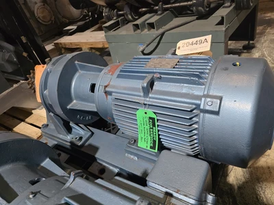 30 HP Sumitomo SM-Cyclo Planetary Gear Reducer, Model CHHJM-S-30-4185Y-25