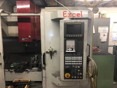 USED 1997 EXCEL PMC-10T24