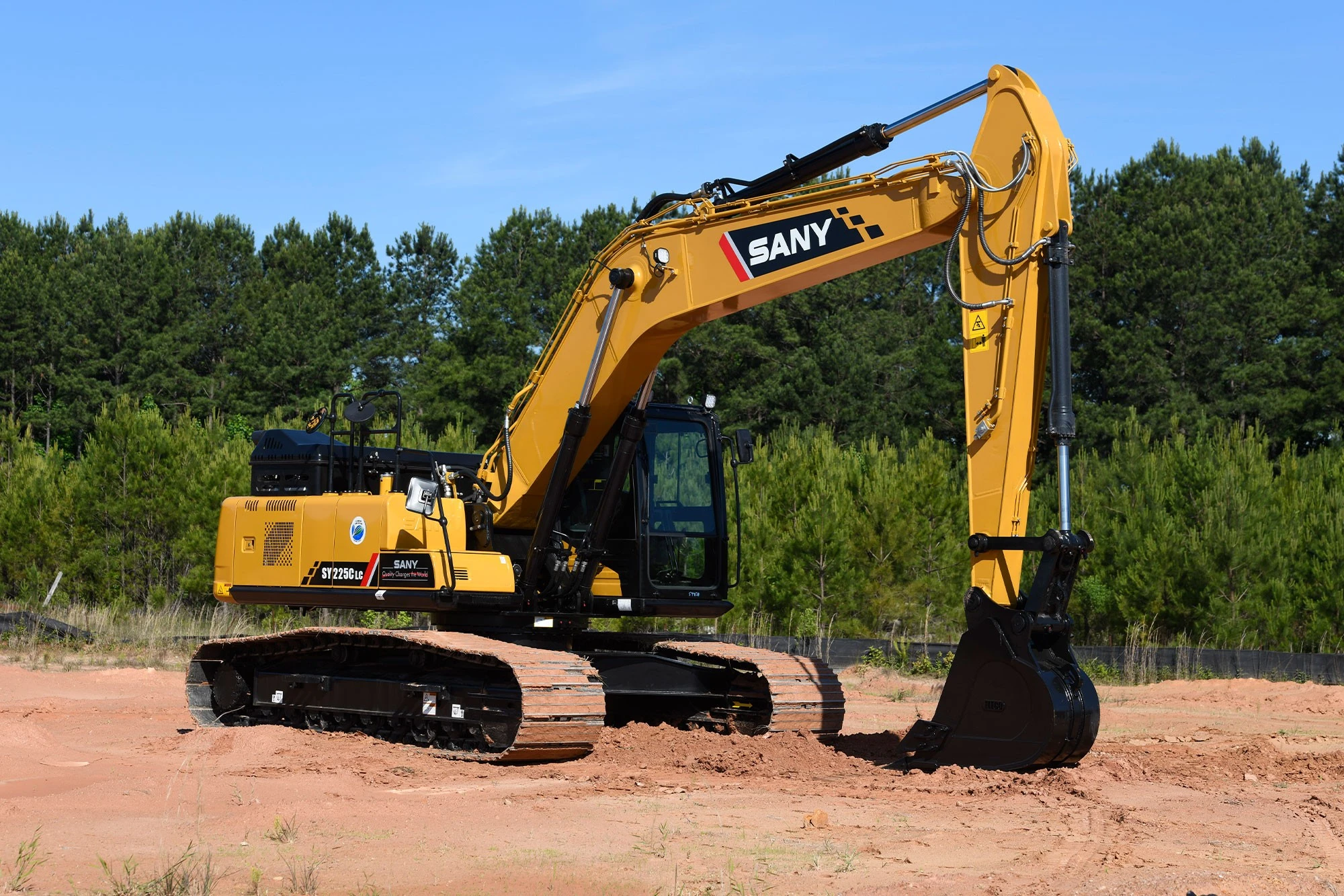 USED 2021 Sany SY225C