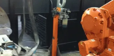 ABB Welding Robot