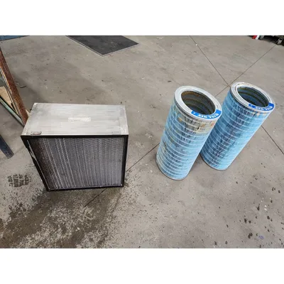 Used DONALDSON COMPANY, INC. DFO 2-2 Dust Collectors West Virginia US | JM Industrial #1424370