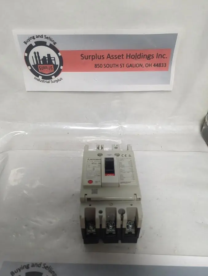 Used MITSUBISHI NF32-SW Miscellaneous Equipment (Electrical & Power) Ohio US | Surplus Asset Holdings #1234774
