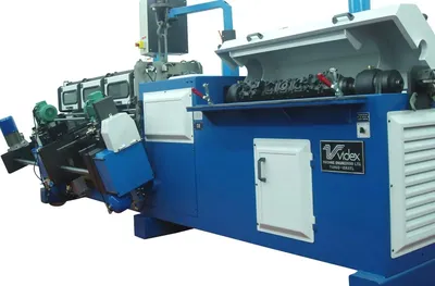 New | Build-to-Order VIDEX 10# models Coil Straighteners New York US | Barbarotto Int'l Sales Corp #1333145