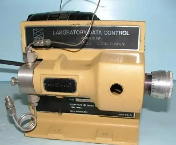 Used MILTON ROY 196-57 Pumps (Metering) Texas US | Bamko Surplus Process Equipment #938181