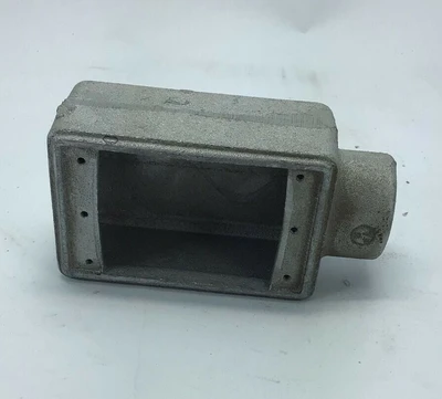 New | in-Stock Crouse-Hinds FS3 NO MTG FT Electrical Boxes California US | Davliegogo LLC #1706279