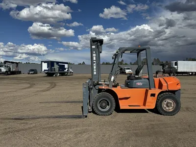 Used 2011 HELI FORKLIFT 2020 SERIES Internal Combustion Forklifts: Pneumatic Tire Minnesota US | Carco Truck & Equipment #1514232