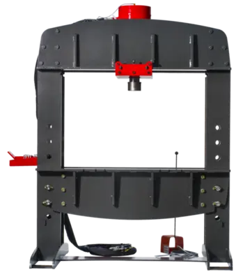New | in-Stock EDWARDS 110 H-Frame Presses Illinois US | Olympus Machinery Group #1349702