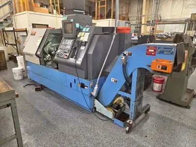 1996 MAZAK QUICK TURN 30 CNC Lathes | Toolquip, Inc. (1)