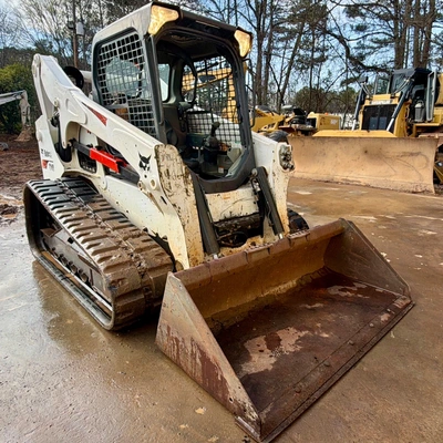 2019 BOBCAT T740 Compact Track Loaders | Simonson Equipment (8)