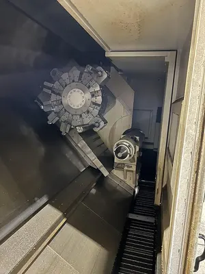 2010 MAZAK SLANT TURN NEXUS 550 CNC Lathes | Toolquip, Inc. (3)