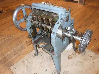 8625-100 Industrial Jump Ring Making Machine
