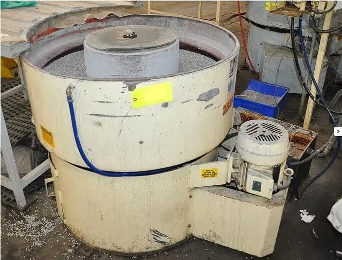 Used 2011 VIBE-TECH VTG-3816 Vibratory Machines Wisconsin US | Lemke Machinery Sales #505738