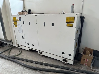 2015 MAZAK 3D FABRI GEAR 220 II Laser Cutters | Charter Auctions (32)