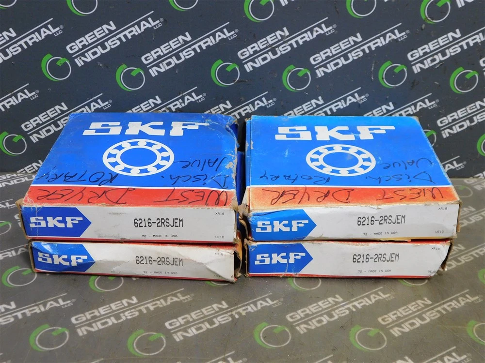 USED SKF 6216 2RSJEM