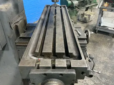 Used FAMCO 100 Vertical Mills Ohio US | HGR 24 #1304827