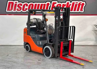 Used 2019 TOYOTA 8FGCU32 Misc Forklifts Colorado US | Discount Forklift #1371258