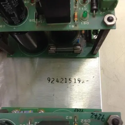 USED VAN DORN 370082-B1