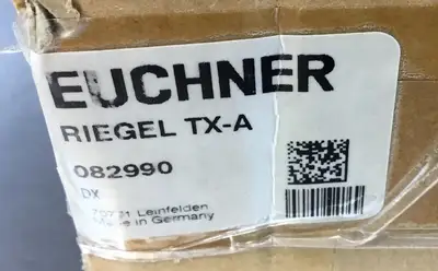 USED Euchner 082990