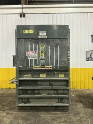 USED GALBREATH VBDX3060