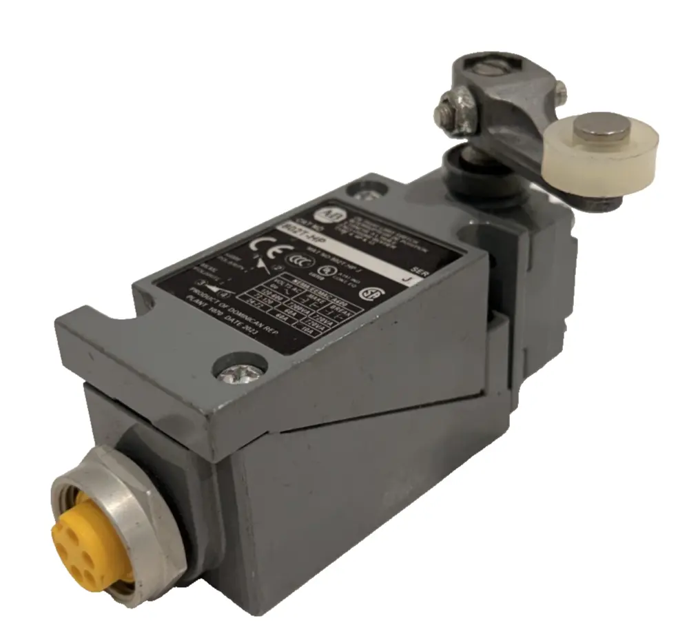 NEW ALLEN BRADLEY 802T-HP