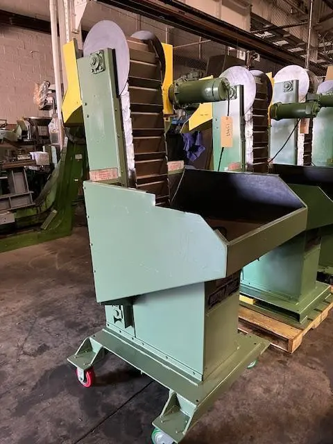 Used WARREN WL-1000 Loaders (Plastic Upstream) Ontario CA | Walden Machinery #1290603