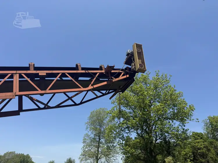 Used 2000 CUSTOM BUILT 30X40 Portable Conveyors Connecticut US | ABN Services #1339268