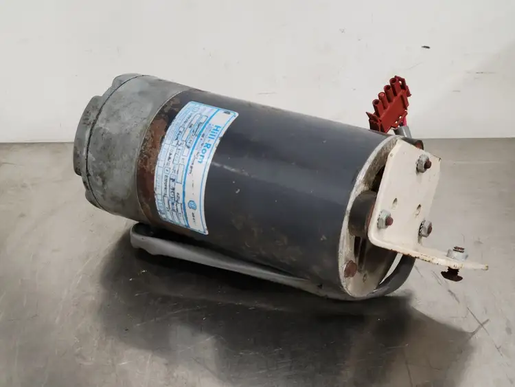 Used HILL-ROM K37MYC233687 Motors (misc) British Columbia CA | Lenmark #248616